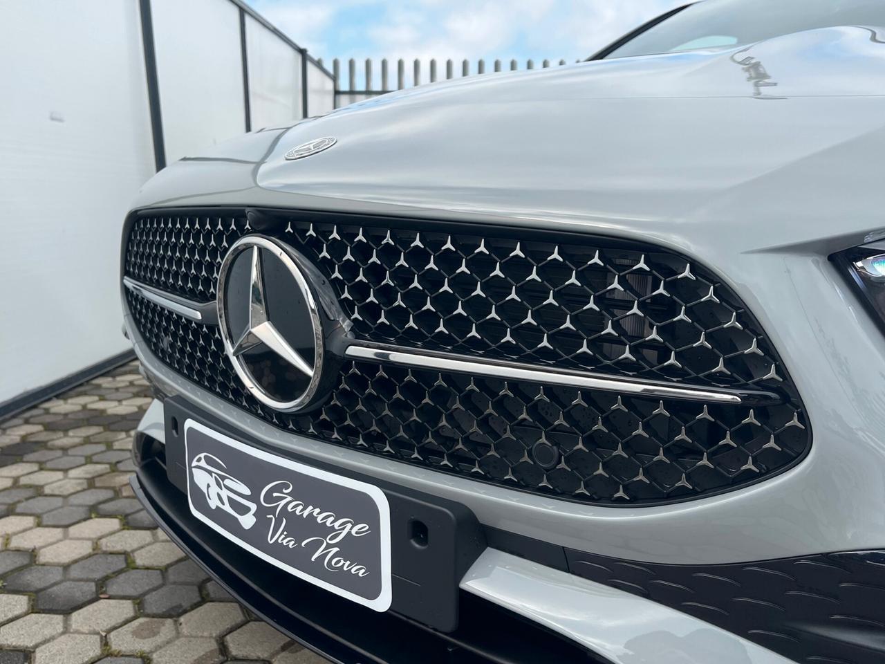 Mercedes-benz A 200 d Automatic AMG Line Premium