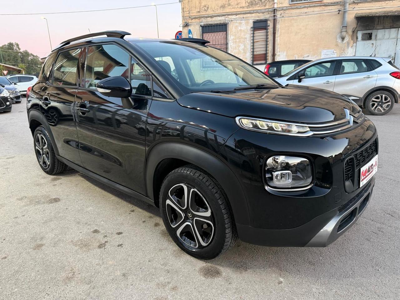 Citroen C3 Aircross BlueHDi 100 S&S Feel