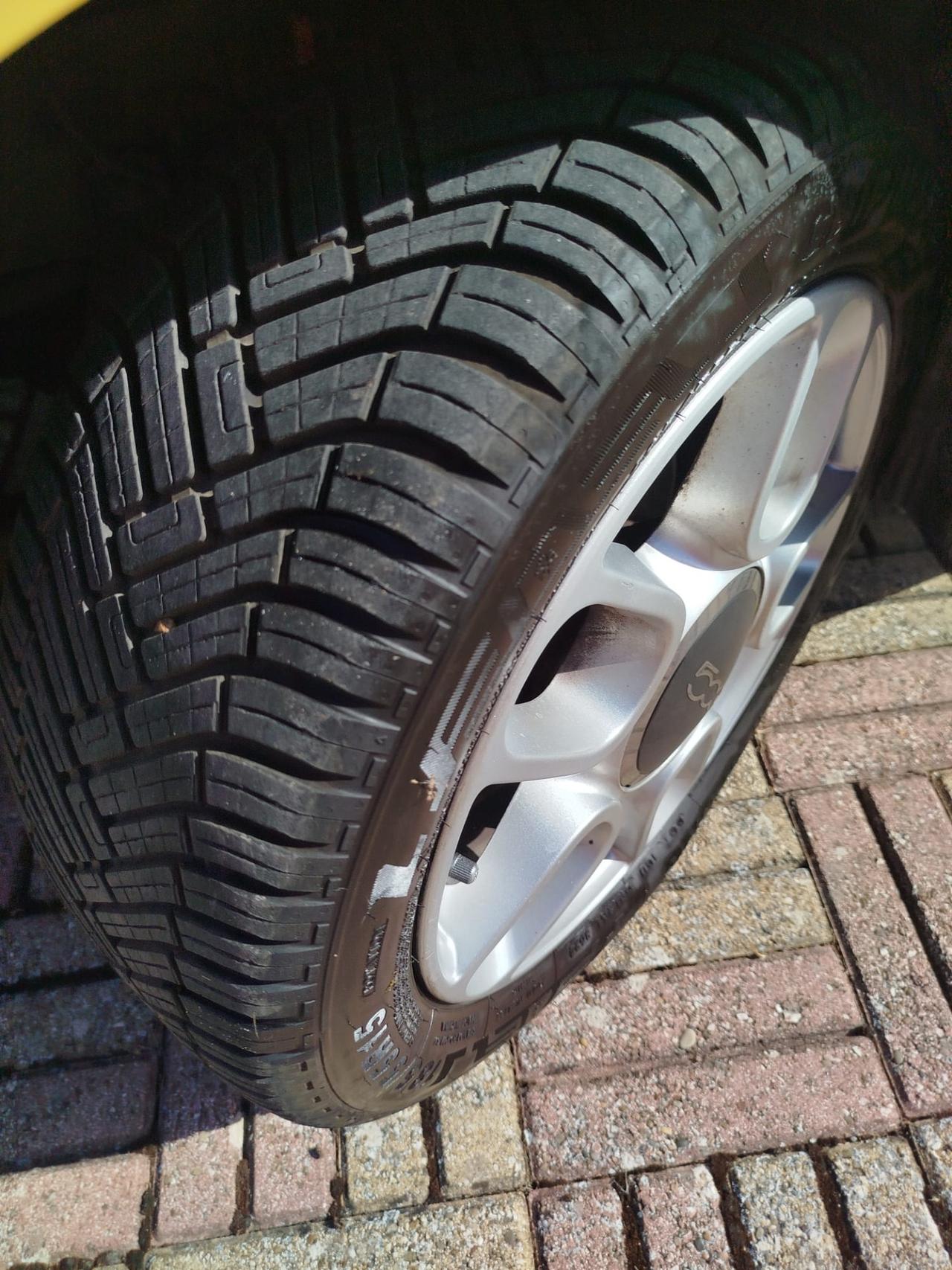 Fiat 500 1.2 by DIESEL