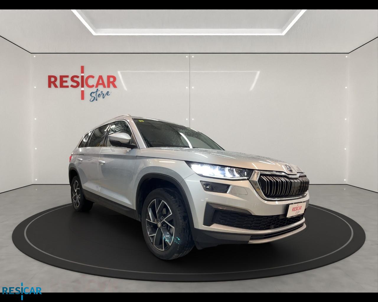 Skoda Kodiaq 2.0 tdi evo Style 4x4 dsg