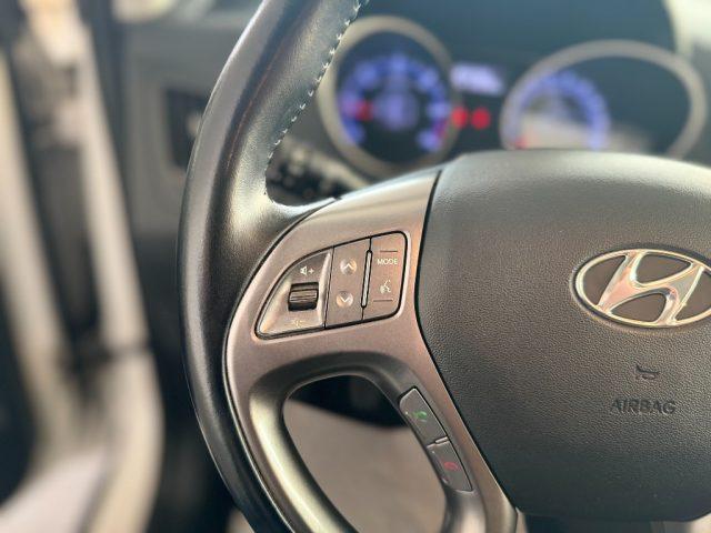 HYUNDAI iX35 1.7 CRDi 2WD Classic