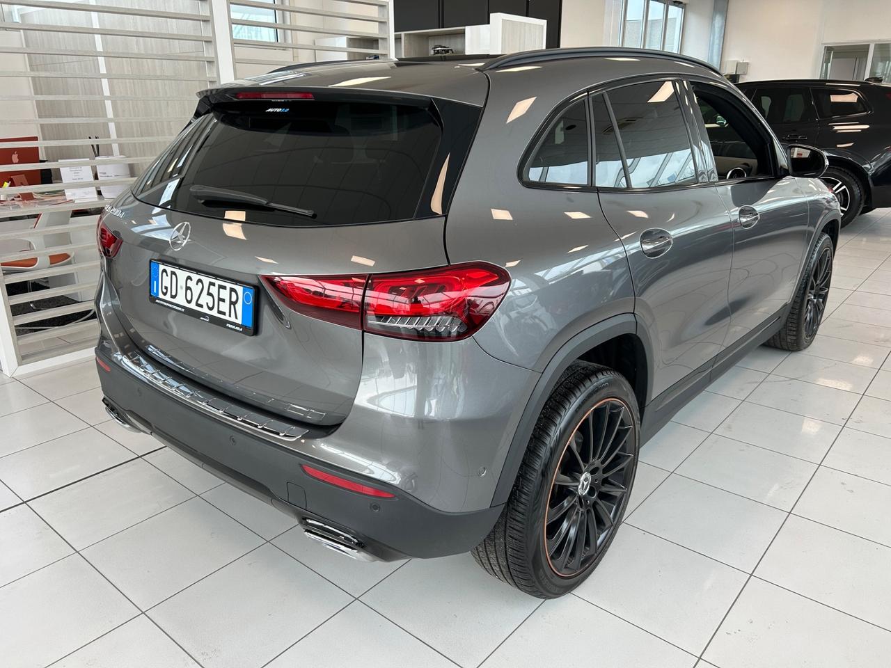 Mercedes-benz GLA 200 d Automatic Sport Plus