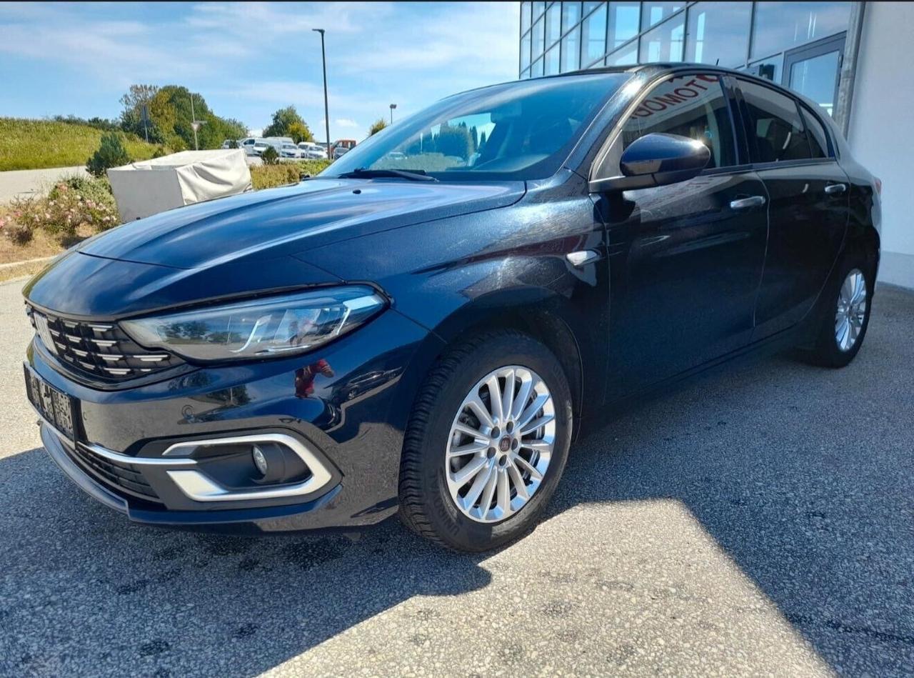 Fiat Tipo 1.0 Benzina 100cv 5porte Life Navi Camera