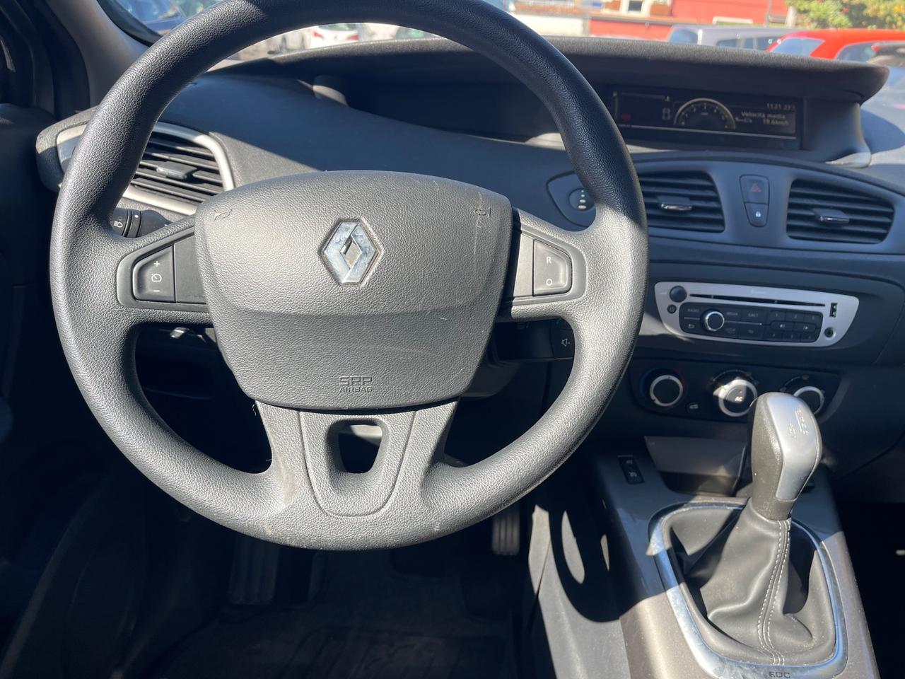 Renault Scenic Scénic XMod 1.5 dCi 110CV EDC Wave