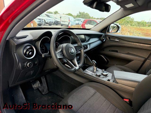 ALFA ROMEO Stelvio 2.2 Turbodiesel 160 CV AT8 RWD Sport-Tech