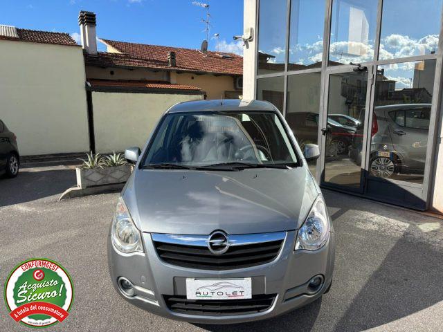 OPEL Agila 1.2 16V 94 CV Elective - AUTOMATICA -