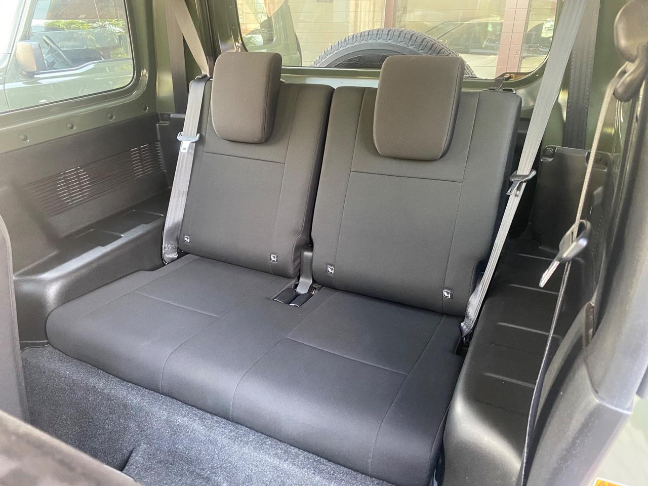 Suzuki Jimny 1.5 5MT Top 4 POSTI