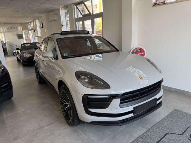 PORSCHE Macan 2.0 265cv pdk