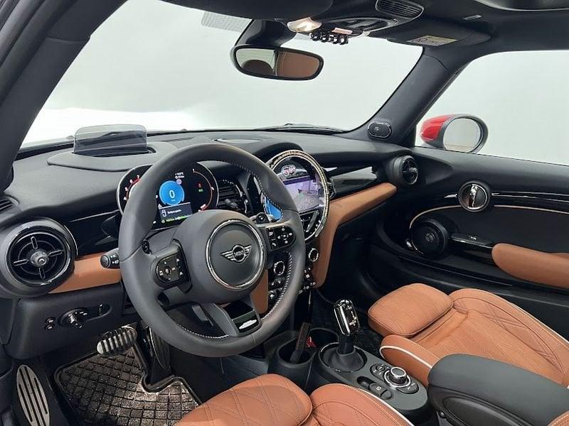 MINI Mini John Cooper Works JCW auto