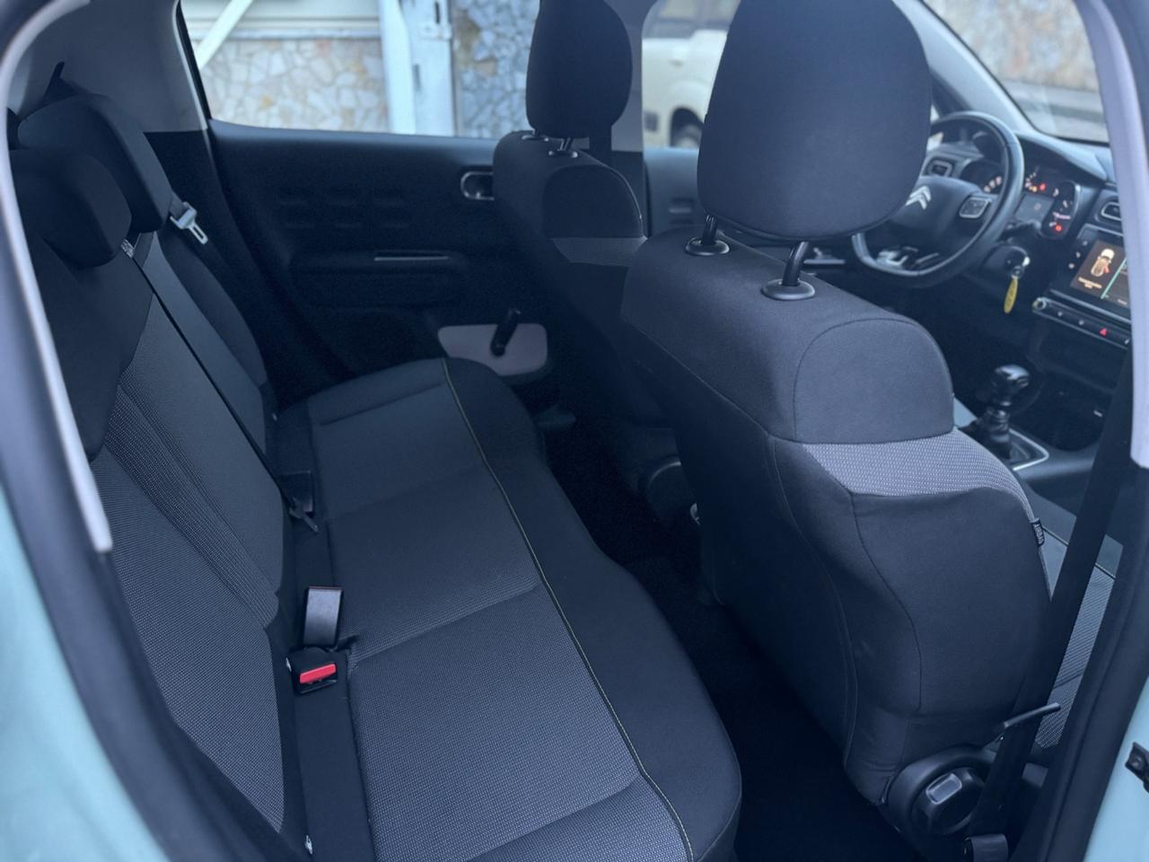 Citroen C3 BlueHDi 100 S&S Shine