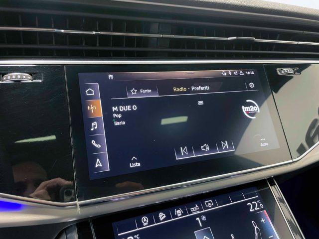 AUDI Q8 50 3.0 TDI MHEV S-LINE QUATTRO TIPTRONIC