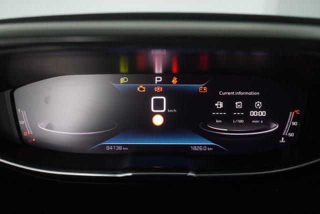 PEUGEOT 3008 3008 BlueHDi 130 S&S EAT8 Allure