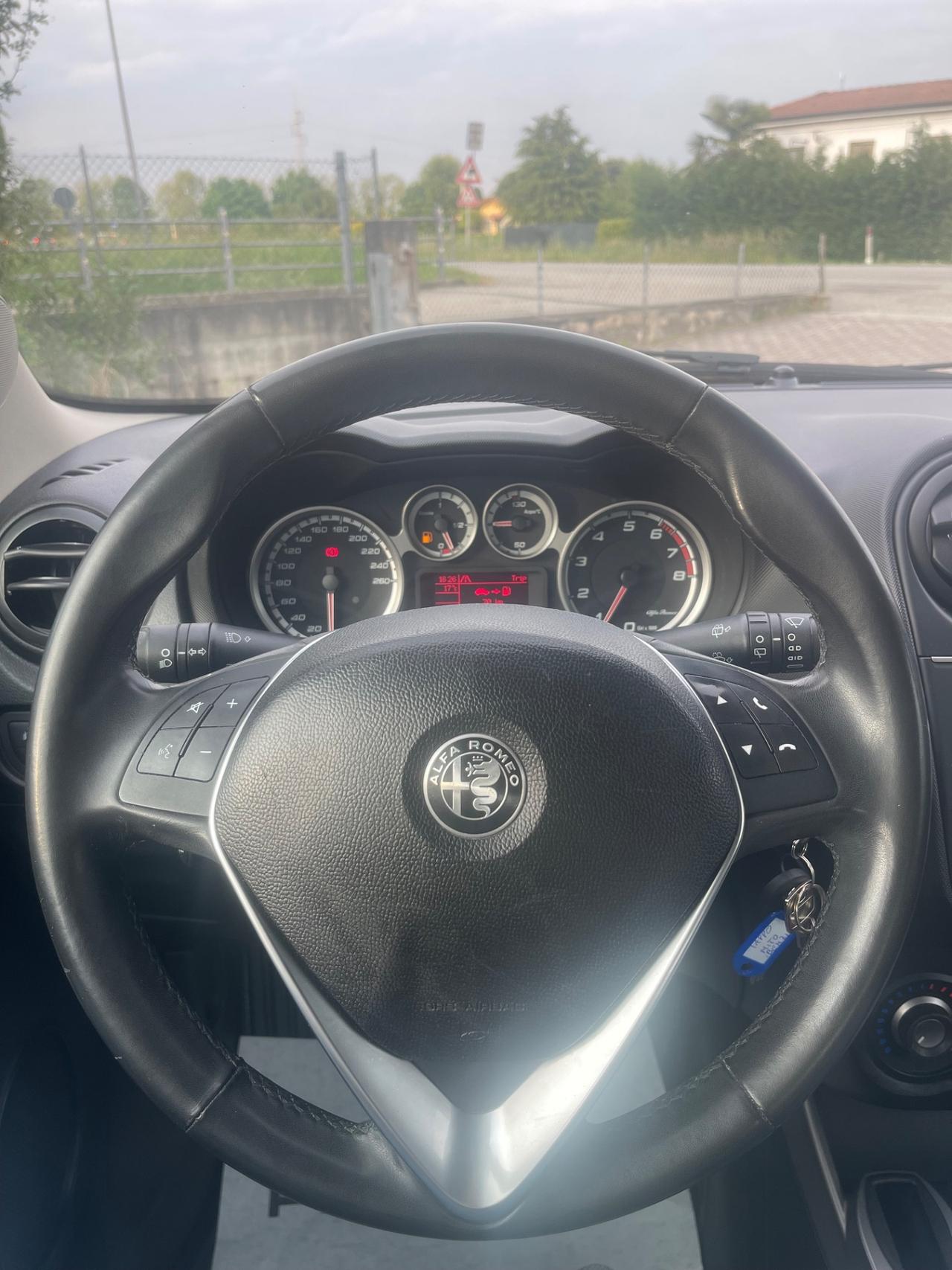 Alfa Romeo MiTo 1.4 78 CV 8V SES RACER