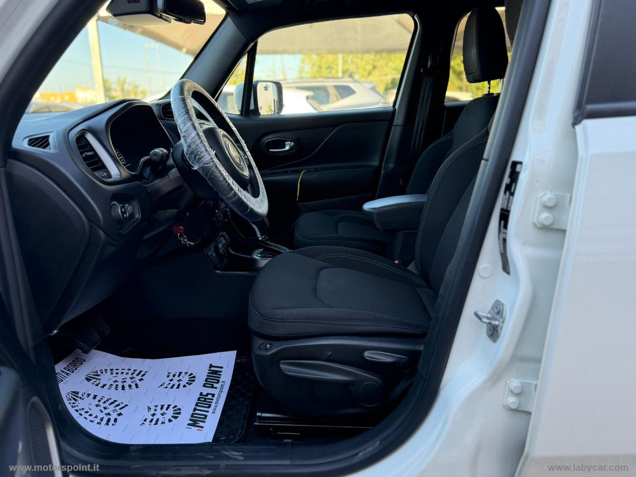 JEEP Renegade 2.0 Mjt 140 CV 4WD Act.D.Low S