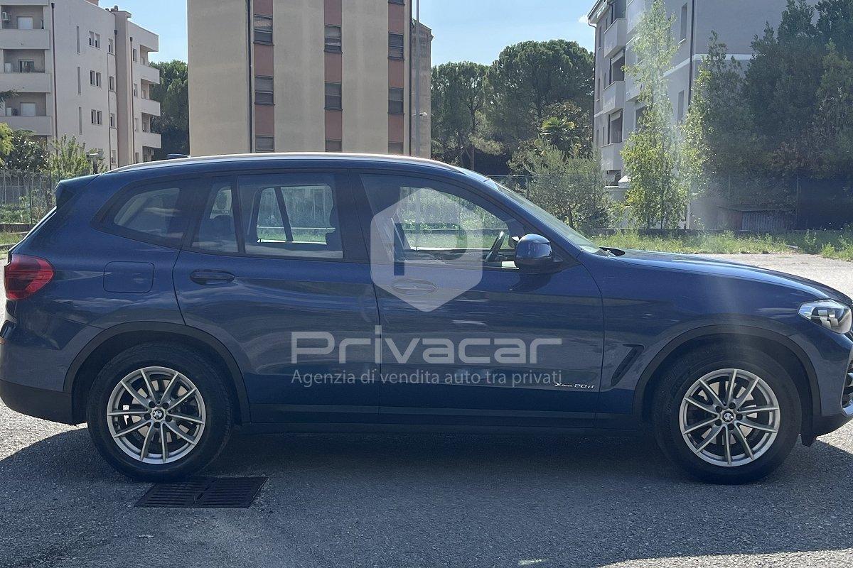 BMW X3 xDrive20d Business Advantage