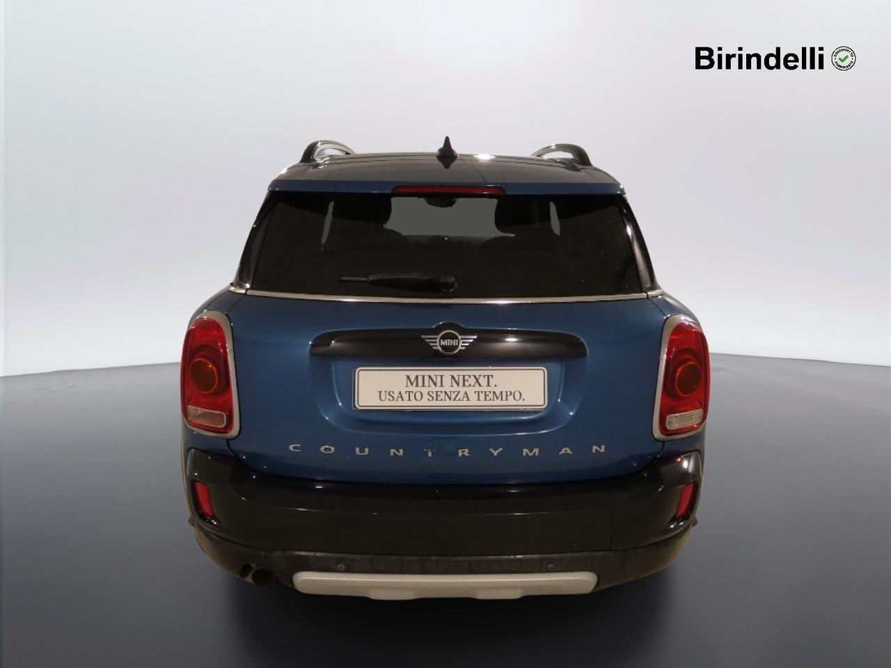 MINI Mini Countrym.(F60) - Mini 1.5 One Hype Countryman