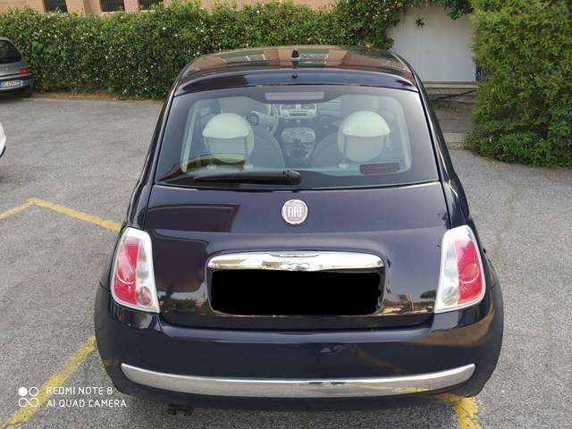 Fiat 500 500 1.2 easypower Lounge GPL DEL 10/2021