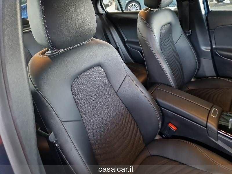 Mercedes-Benz Classe A A 250 e Automatic EQ-Power Business Extra CON 3 TRE ANNI DI GARANZIA ANCHE SU PARTE ELETTRICA PARI A