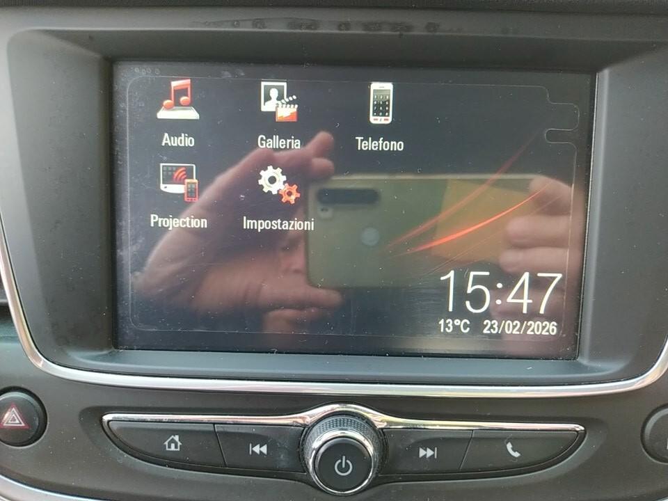 Opel Crossland X 1.6 ECOTEC D 8V Start&Stop Advance Neopatentati