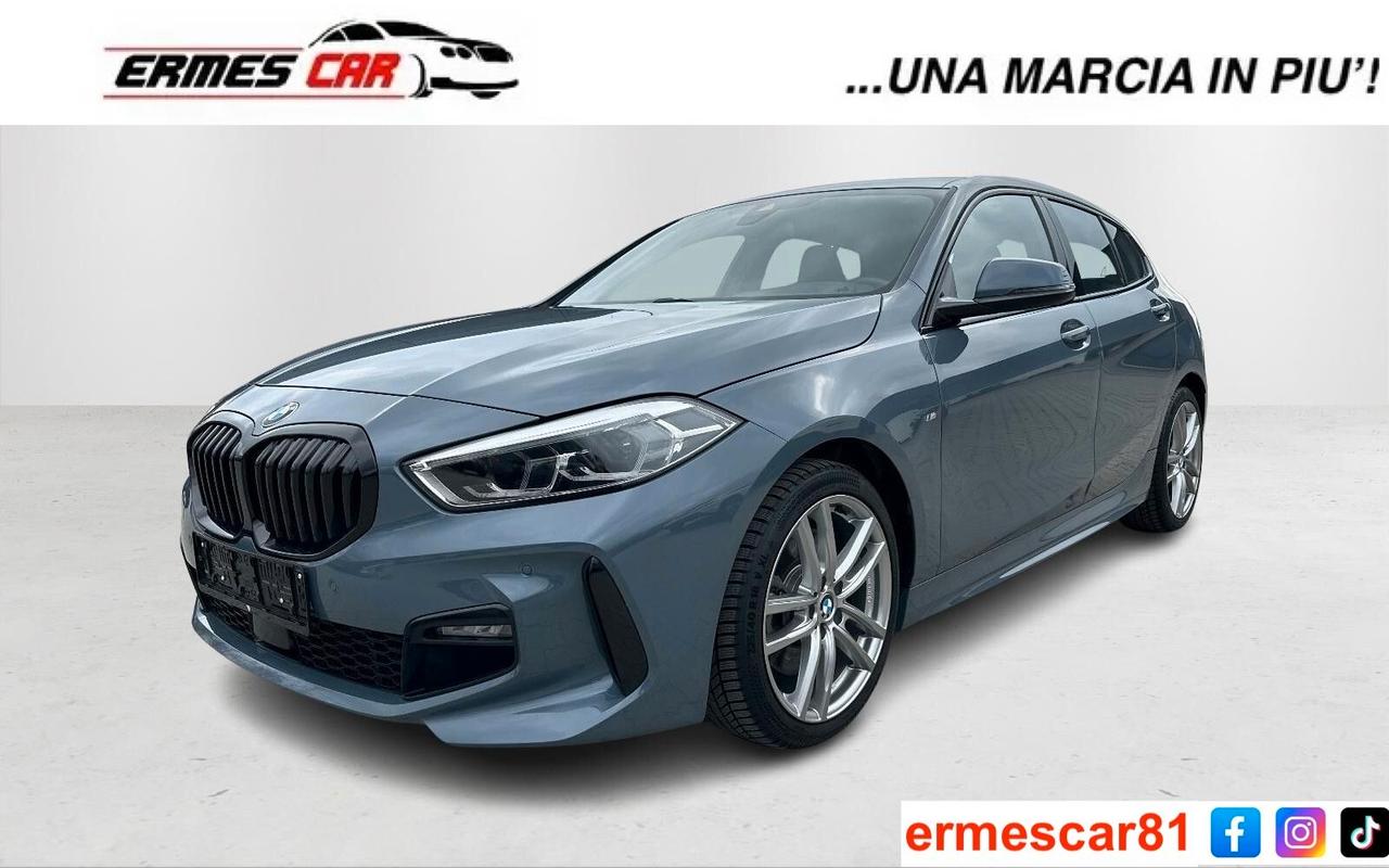 BMW 120d M SPORT-SEDILI SPORTIVI A GUSCIO-HARMAN