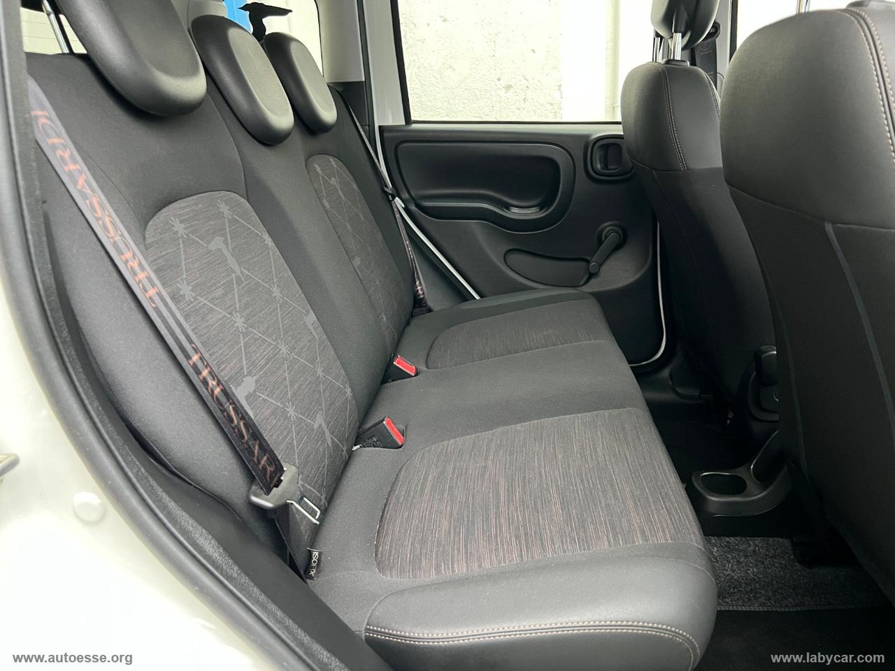 FIAT Panda 0.9 T.Air S&S 4x4 Trussardi