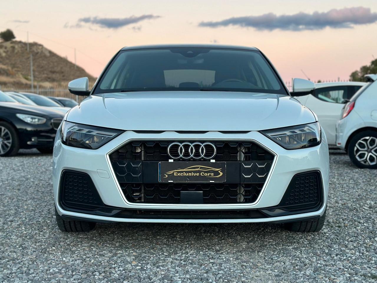 Audi A1 SPB 30 TFSI S line edition