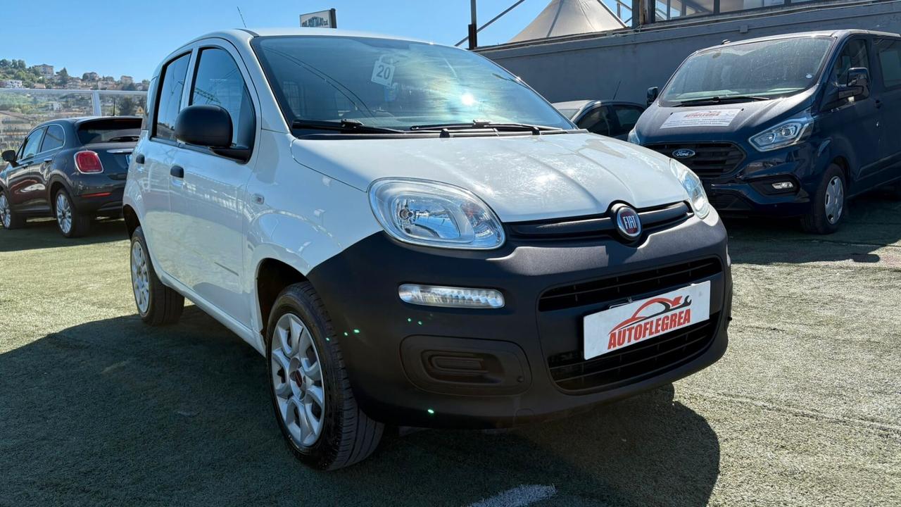 Fiat Panda 0.9 TURBO TWINAIR NATURAL POWER 312PX | 46337561 CC 875 CV 86 KW 62 Berlina Van