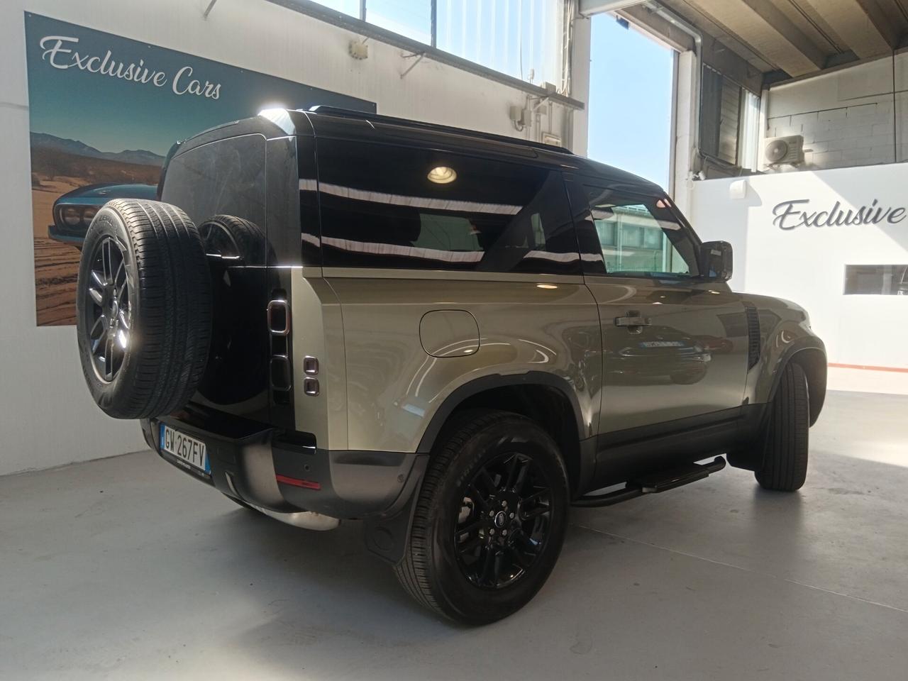 Land Rover Defender 90 3.0D I6 200 CV AWD Auto X-Dynamic SE