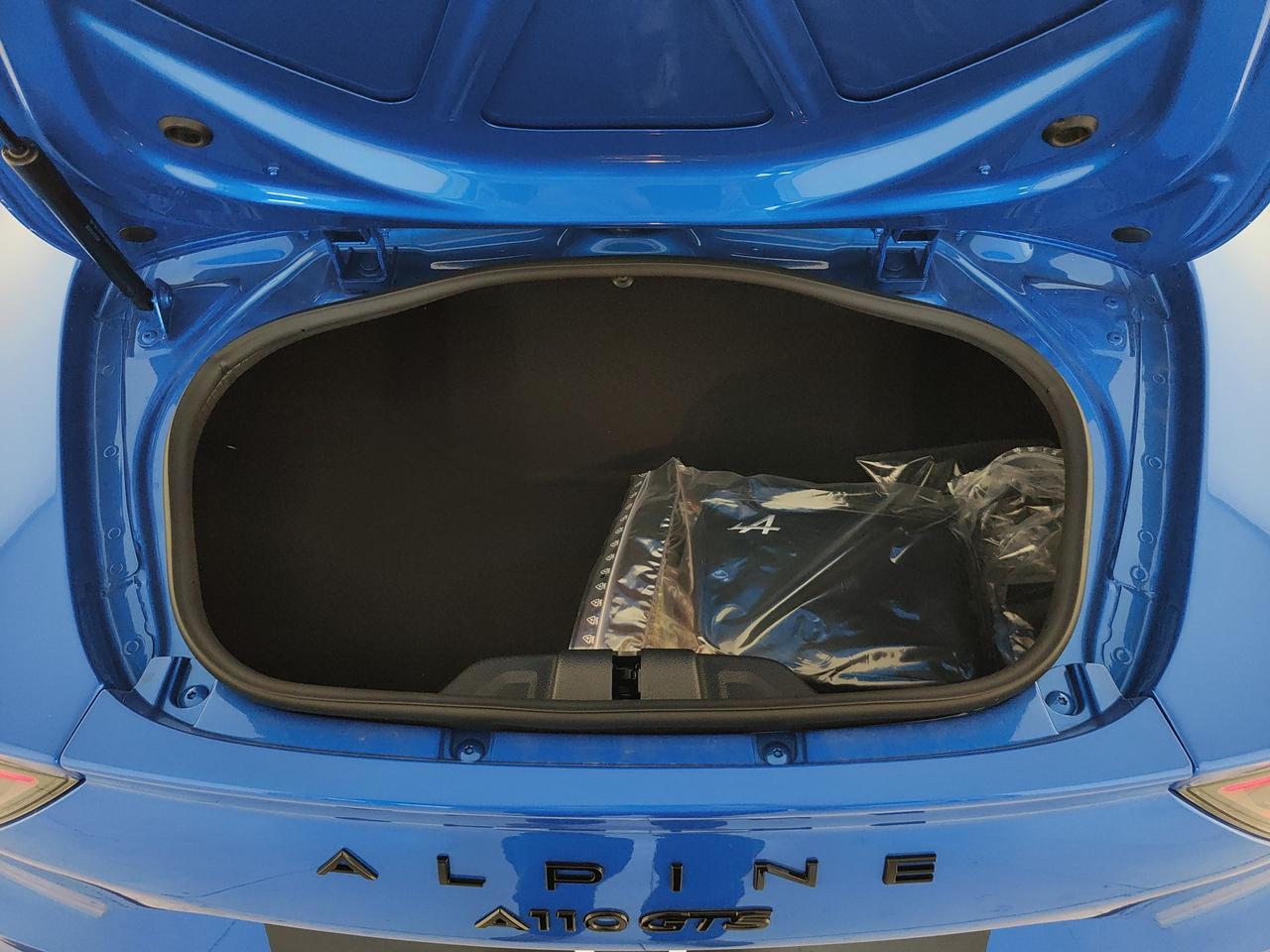 ALPINE GTS