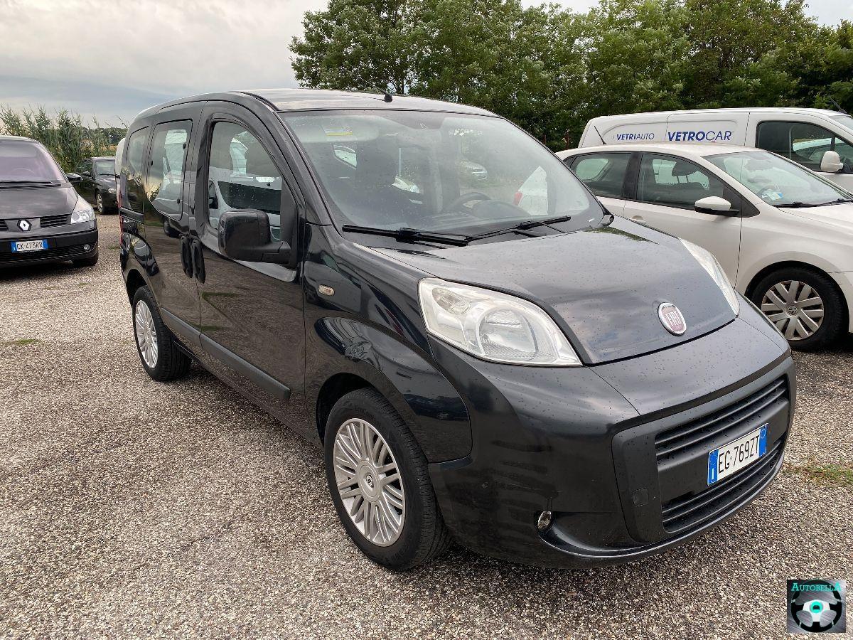 FIAT - QUBO - 1.3 MJT 75 CV Dynamic