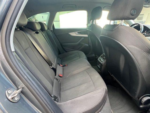 AUDI A4 Avant 2.0 TDI 150 CV S tronic Business Sport