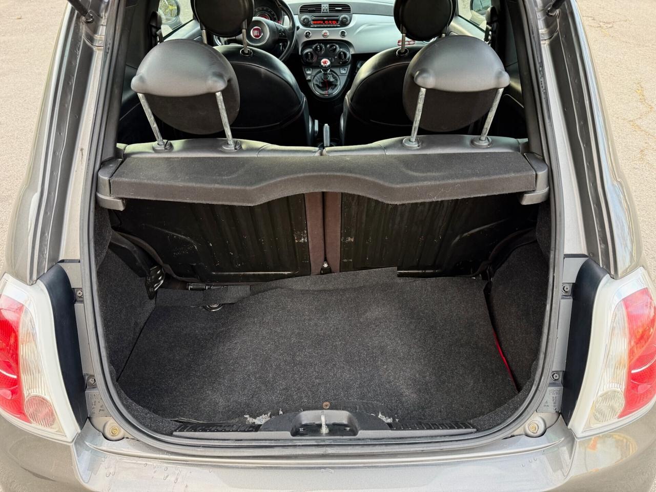 FIAT 500 S 2013 1.2 69cv GPL adatta per neopatentati