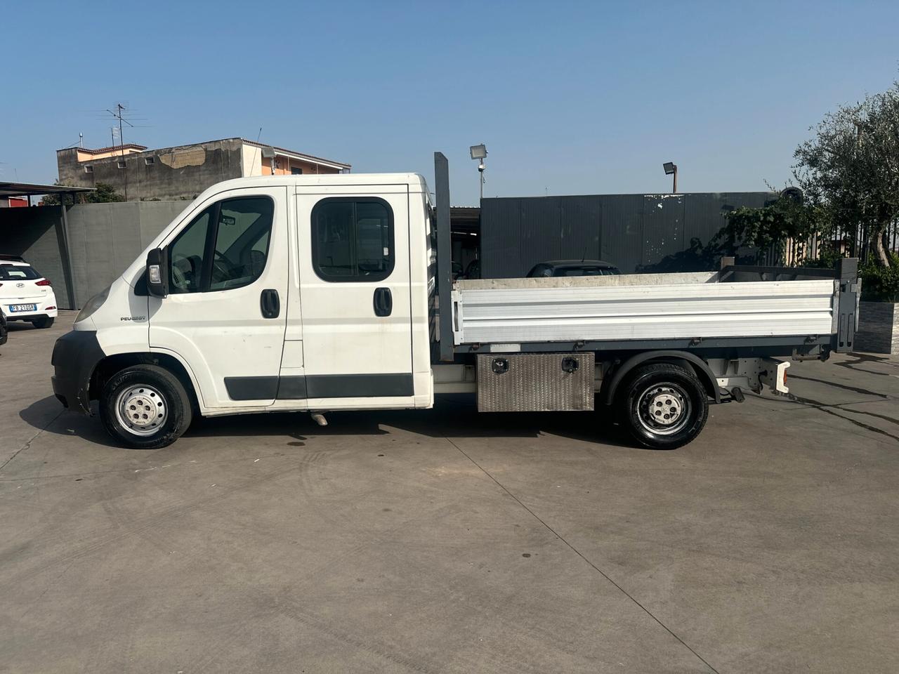Peugeot boxer 2.2 7 posti