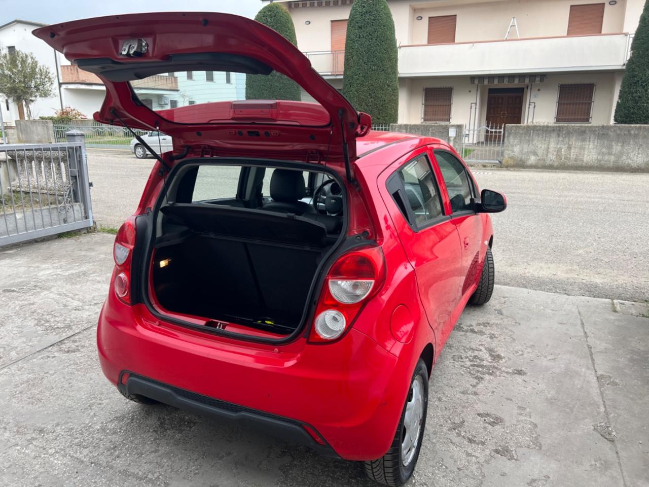 Chevrolet Spark 1.0 GPL DI SERIE 2033 NEOPAT 2013