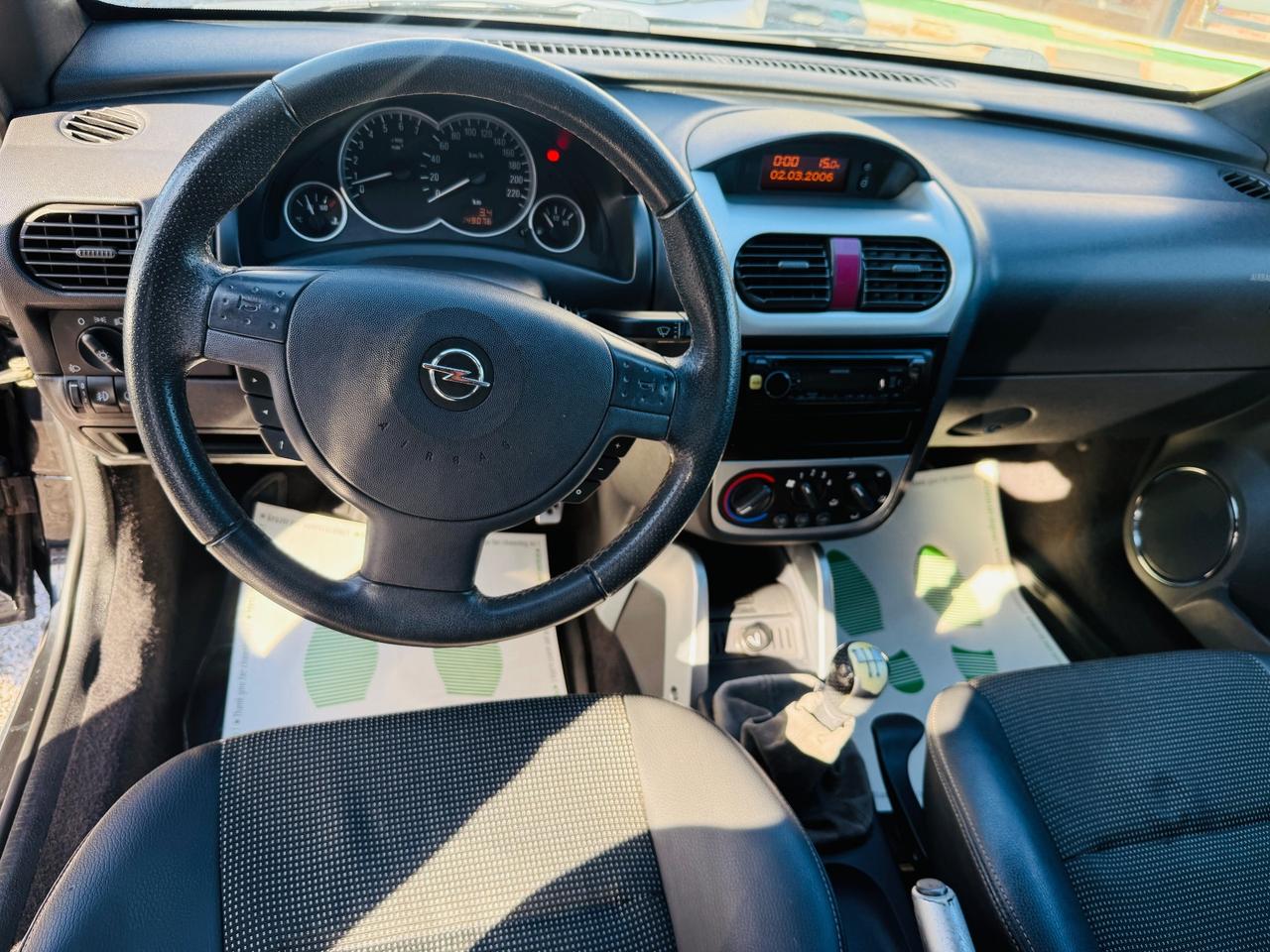 Opel Tigra TwinTop 1.4 Sport Ok NEOPATENTATI