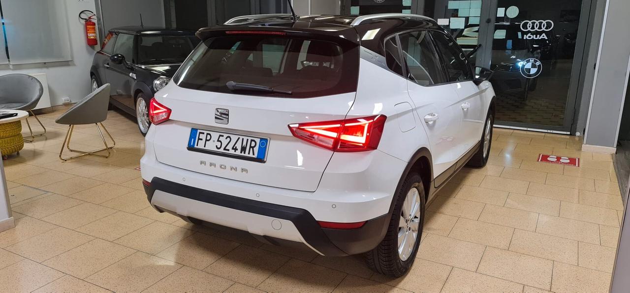 Seat Arona 1.6 TDI 95 CV XCELLENCE OK NEOPATENTATI