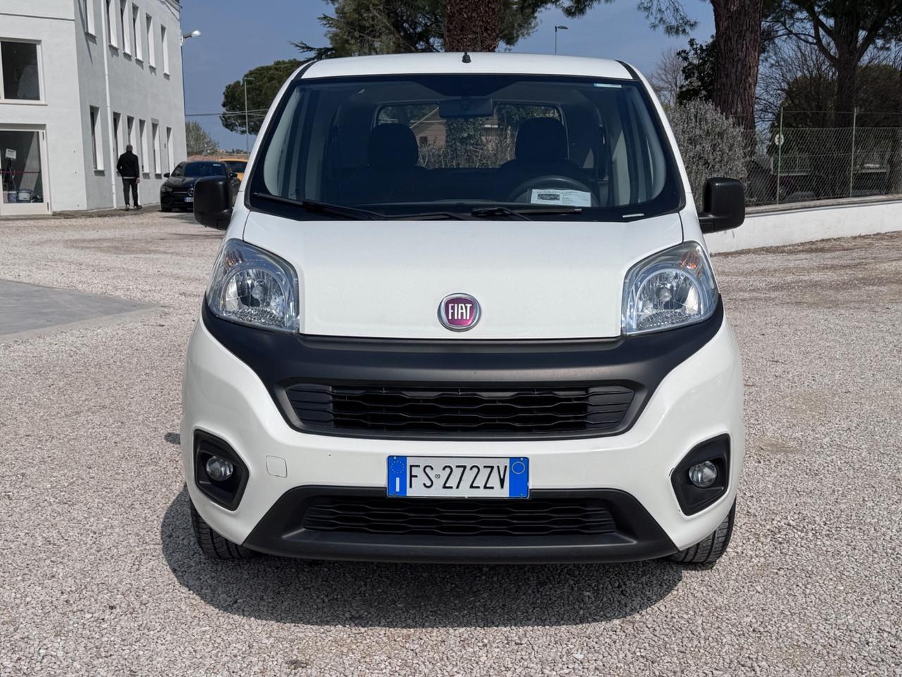 Fiat Qubo 1.4 8V 77 CV Easy Natural Power - 11/2018
