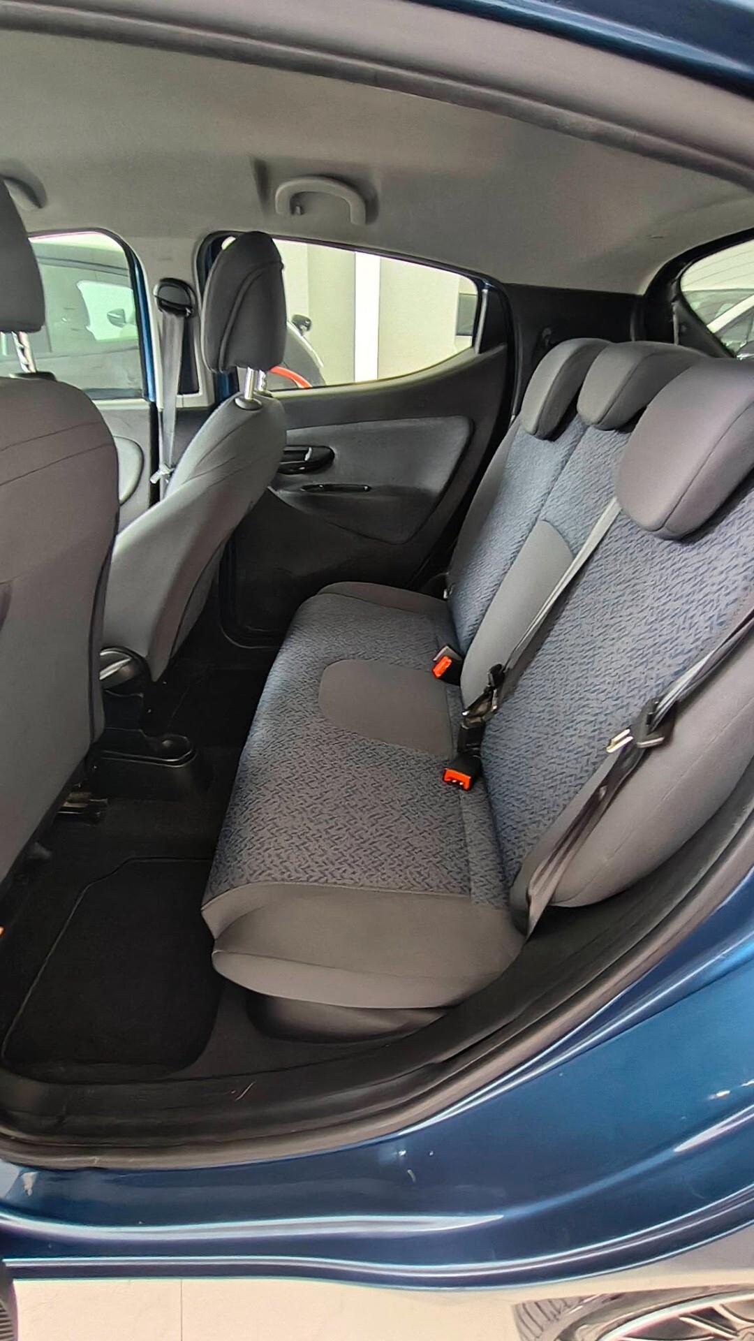 Lancia Ypsilon 1.0 FireFly 5 porte S&S Hybrid Silver Plus