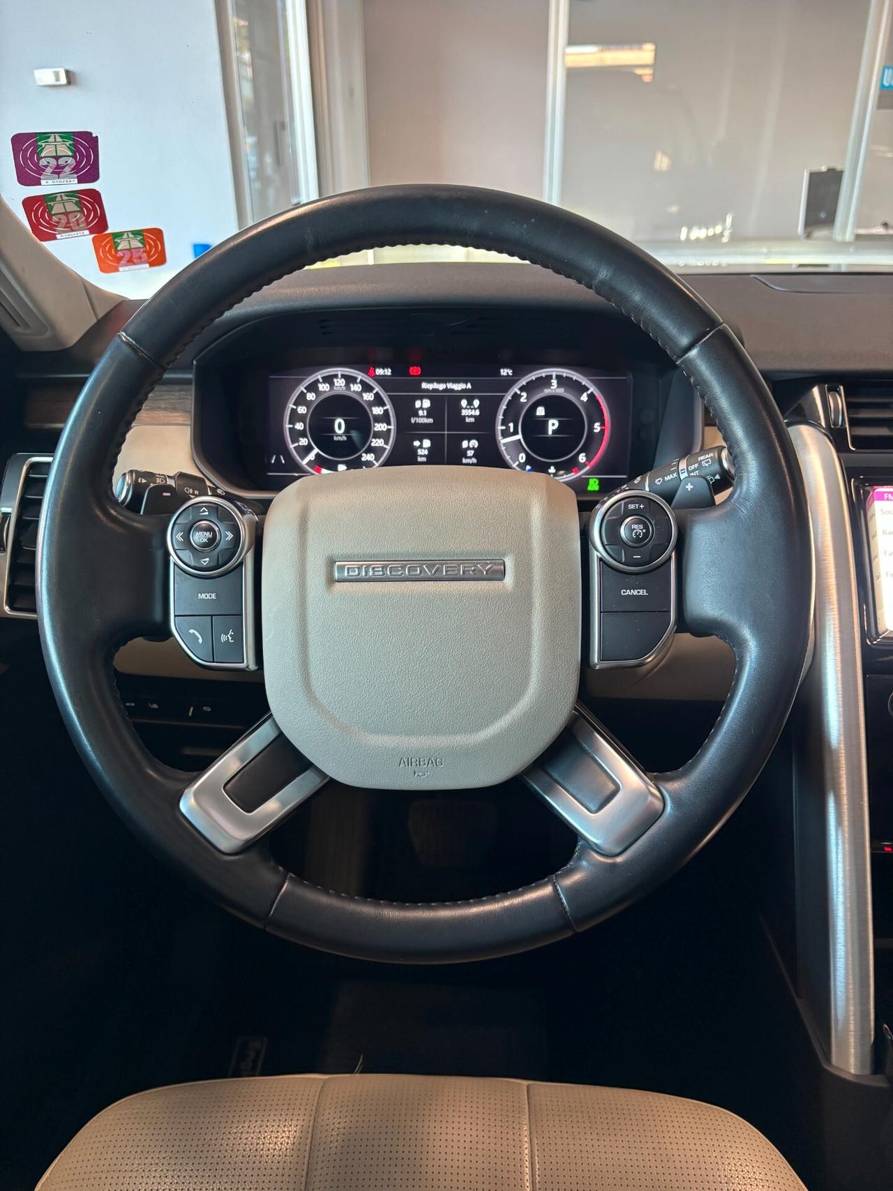 Land Rover Discovery 3.0 td6 HSE 249cv 7p.