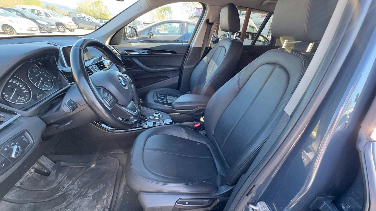 Bmw X1 sDrive18d Msport