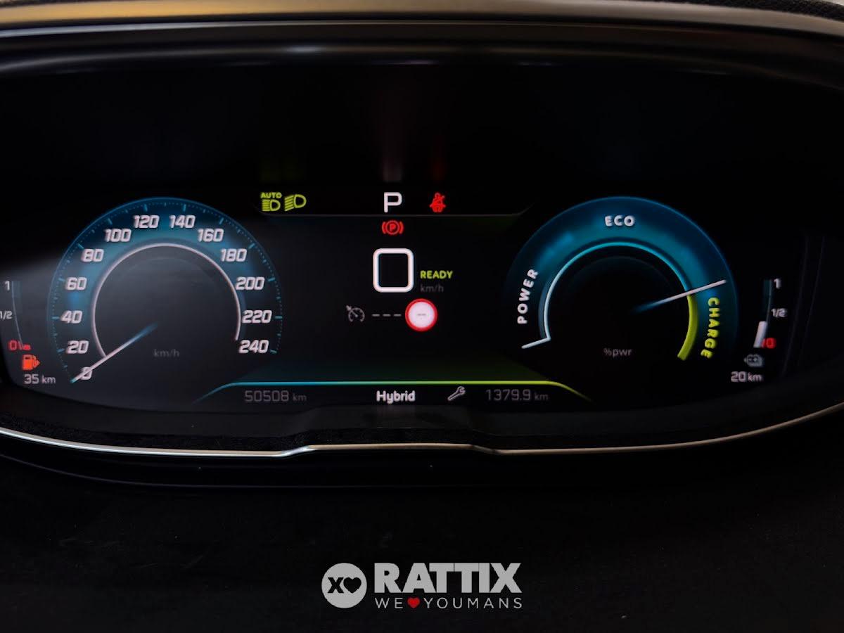 Peugeot 3008 1.6 hybrid phev 225CV Allure Pack e-eat8