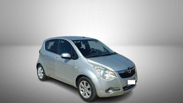 OPEL Agila 1.0 POSSIBILITA' DI GPL