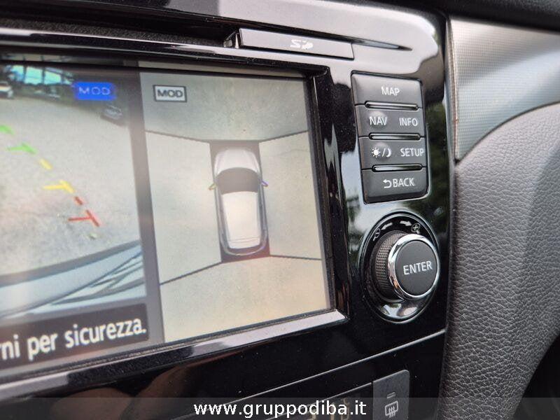 Nissan Qashqai 2017 Diesel 1.6 dci N-Connecta 4wd 130cv