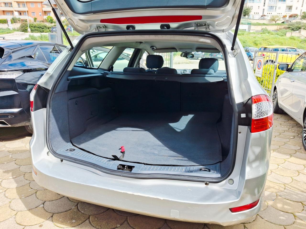 Ford Mondeo 2.0 TDCi 140 Cv Station Wagon Ghia DPF