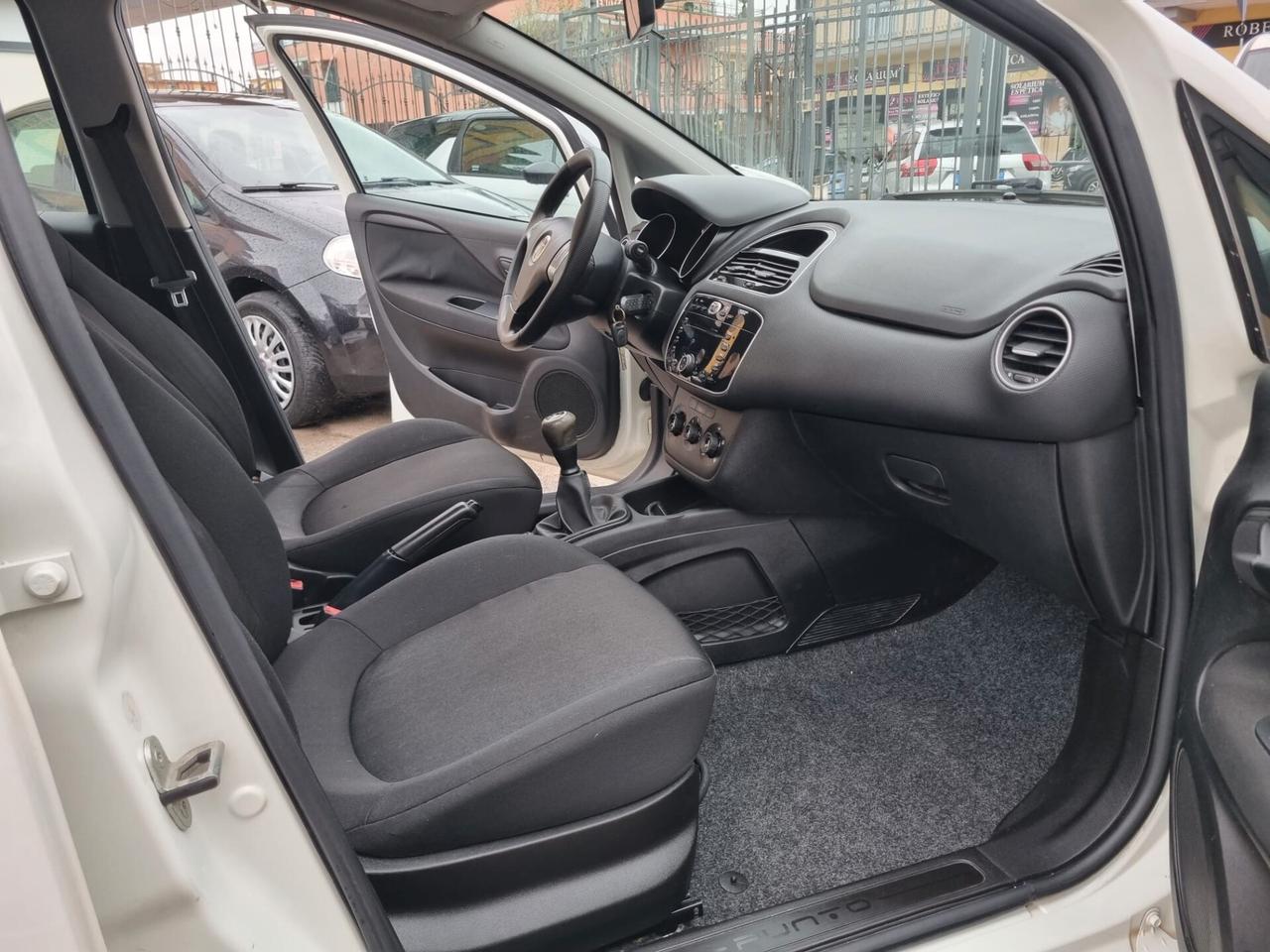 Fiat Punto Street 1,3 Multijet 75Cv. 2015