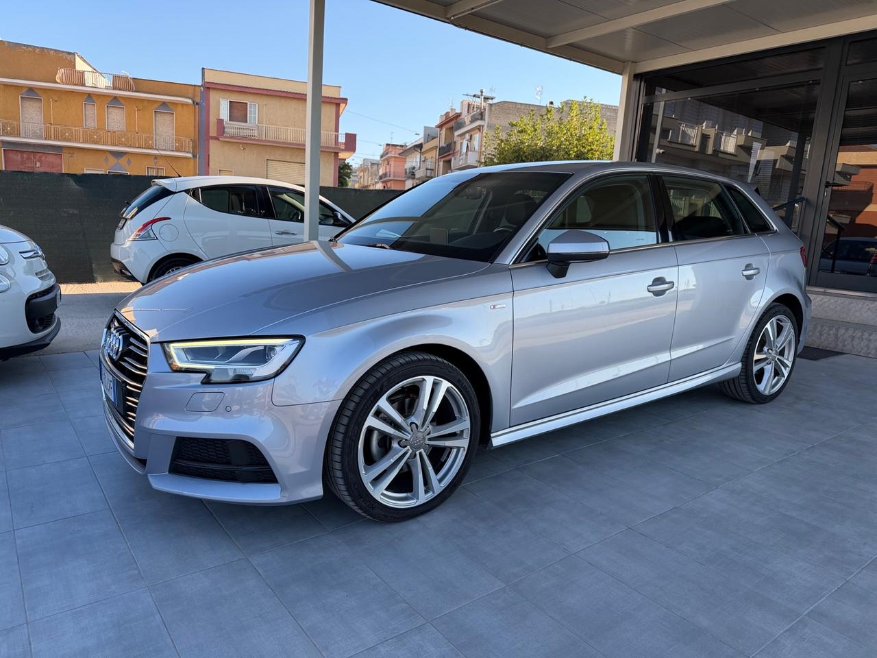 Audi A3 SPB 35 TDI S tronic Admired