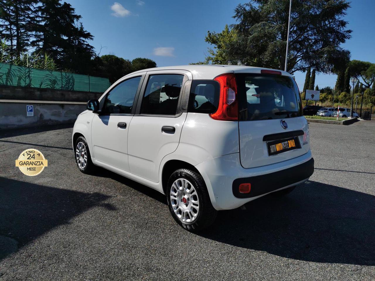 Fiat Panda 1.0 FireFly S&S Hybrid Euro6Temp - NO VINCOLO FINANZIAMENTO - RATE AUTO MOTO SCOOTER