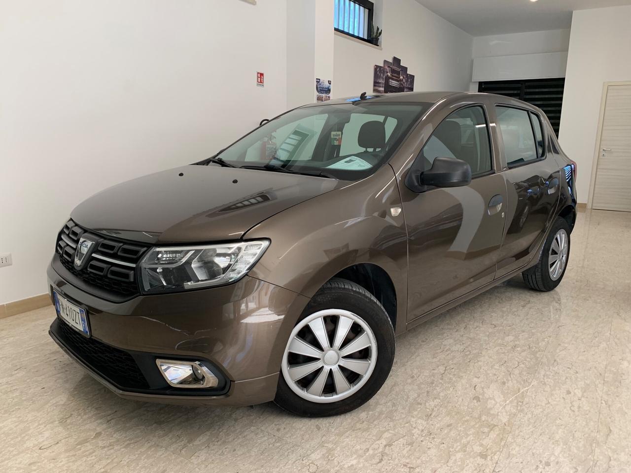 Dacia Sandero 1.5 dCi 8V 75CV Start&Stop Comfort