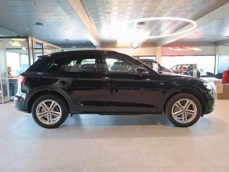 Audi Q5 40 2.0 TDI mHEV S line Plus Quattro S tronic