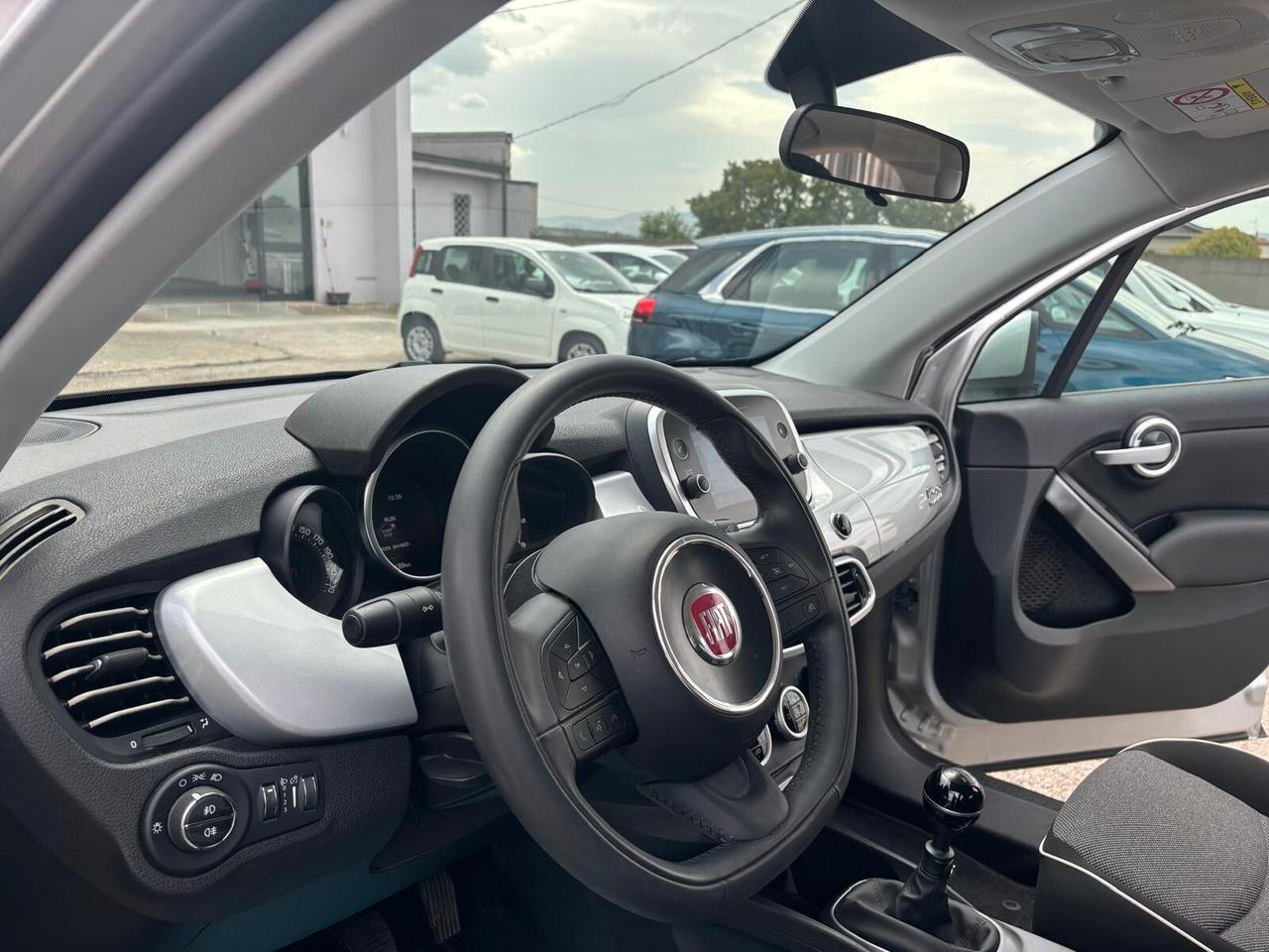 Fiat 500X 1.3 MultiJet 95 CV Business 03/2018